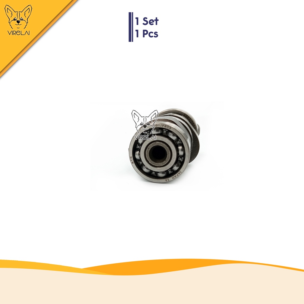 Noken AS / Camshaft Honda Beat / Scoopy [IMPACT]