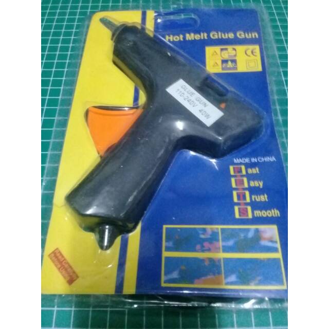 [Murah] Pistol Glue Gun / Lem Tembak Besar 40 Watt