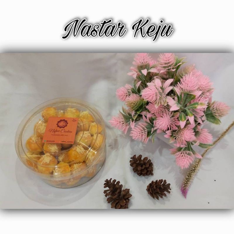 

Nastar Keju 500 gr