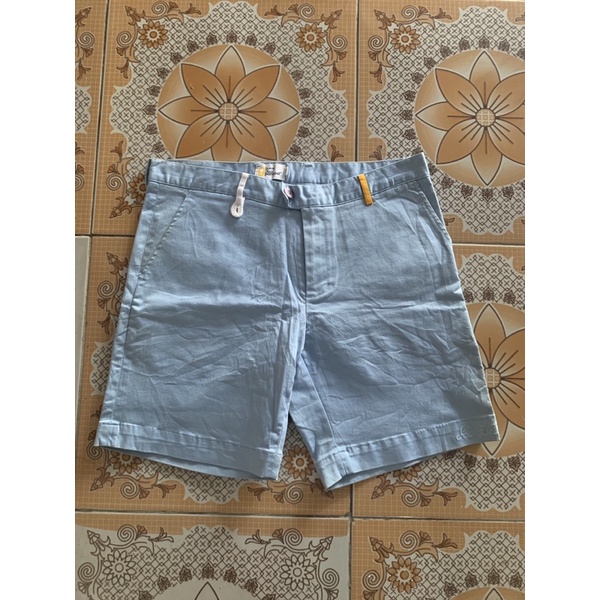 CELANA PENDEK PANCOAT SECOND ORIGINAL