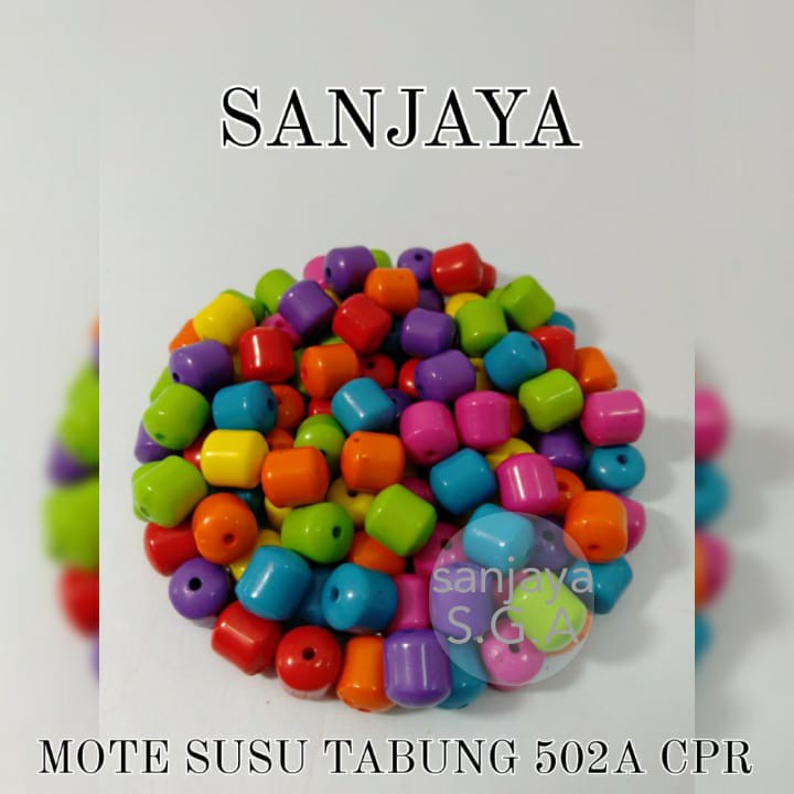 MOTE SUSU / MANIK SUSU / MANIK TABUNG / MANIK SUSU TABUNG / MOTE SUSU TABUNG 502A CPR