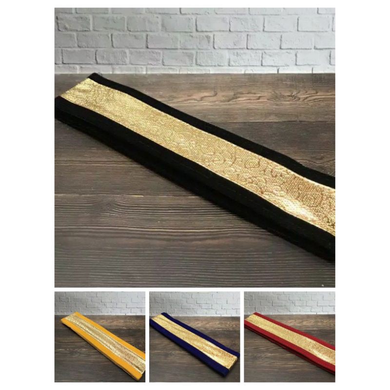 obi kebaya - obi kebaya bali -slepe solo - ikat pinggang penari