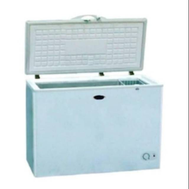 CHEST FRIZEER FRIGIGATE  F200LV - 200 Liter