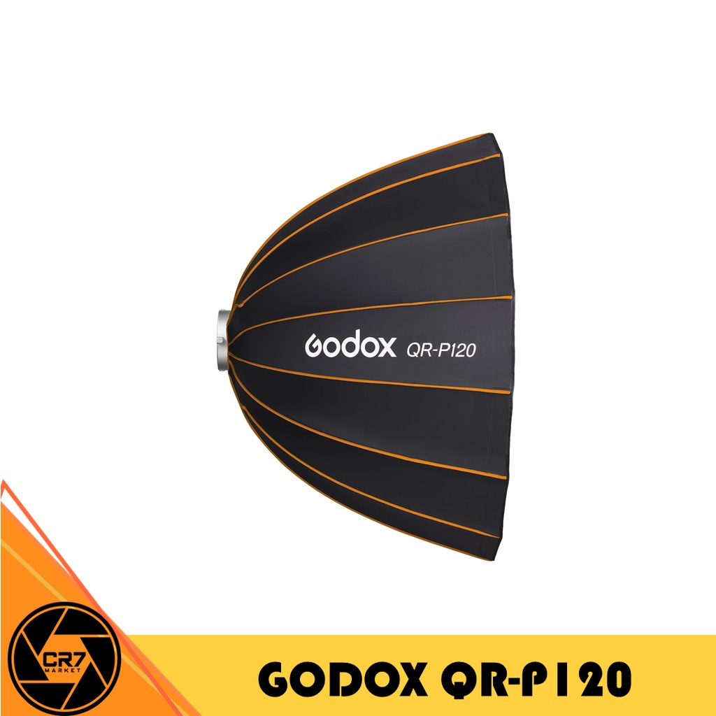 SoftboxGodox Parabolic QR-P120/Softbox QR-P120 Godox