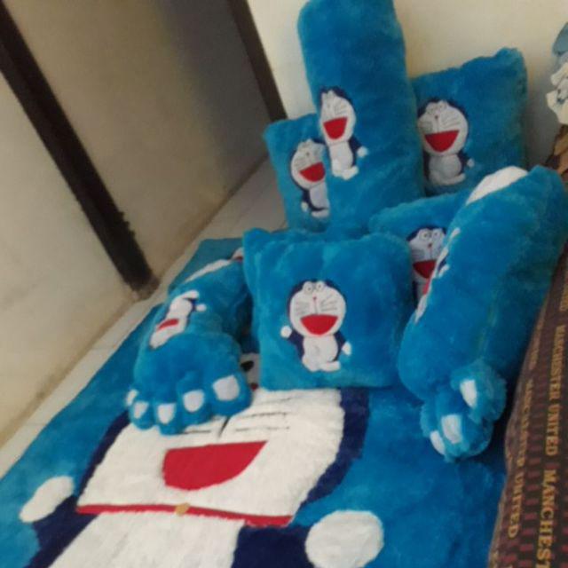 (alas Bintik)karpet Bulu/karpet Rasfur