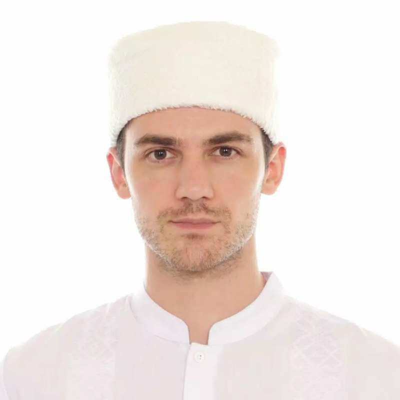 Peci bulu Peci bukhara Peci maiyah caknun tebal dan halus peci bulu ottoman