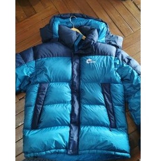 jaket nepa bulu angsa