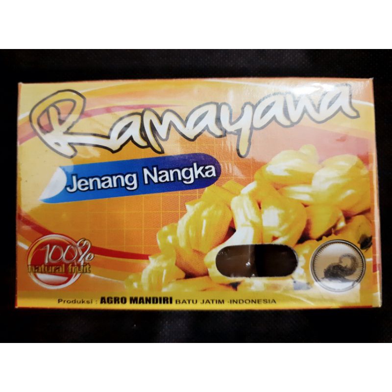 

RAMAYANA JENANG NANGKA OLEH OLEH KHAS MALANG