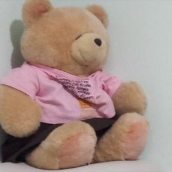 preloved boneka beruang jumbo