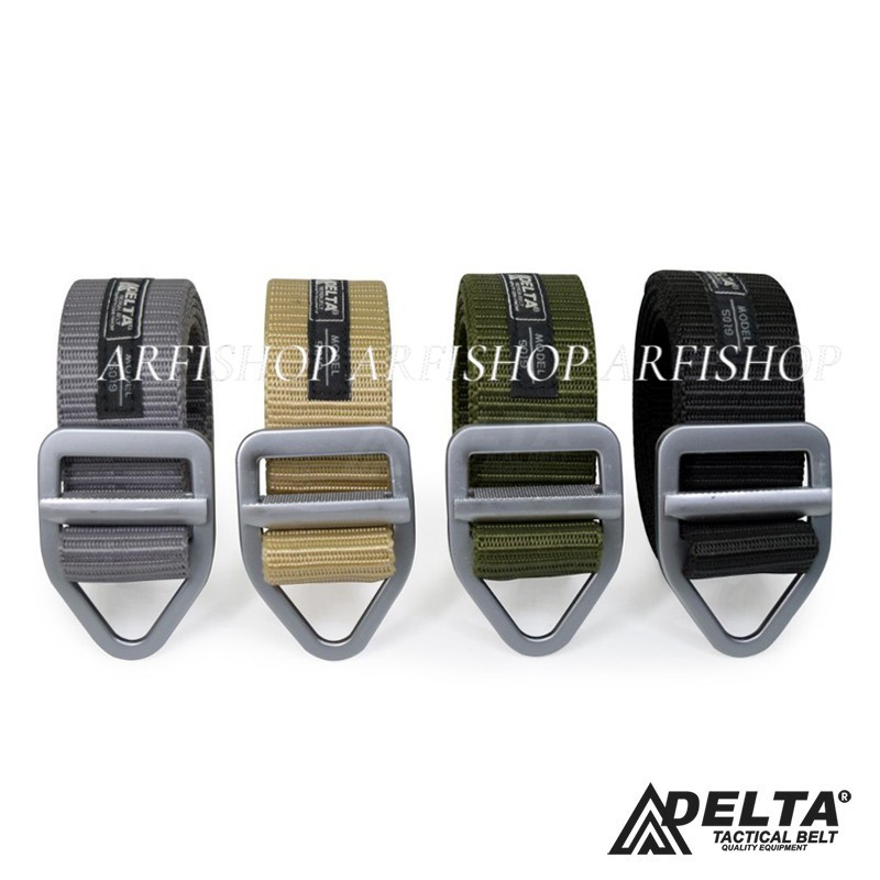 Ikat Pinggang Outdoor Kopel Besi Sabuk Pria Tactical 5019 COD