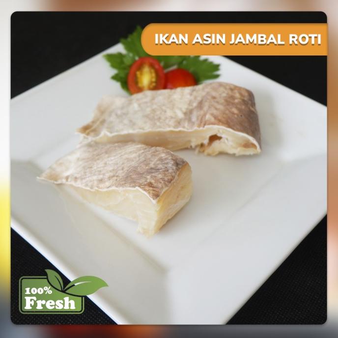 

[COD] IKAN ASIN JAMBAL ROTI / JAMBAL ROTI MANYUNG 250 GRAM [COD]
