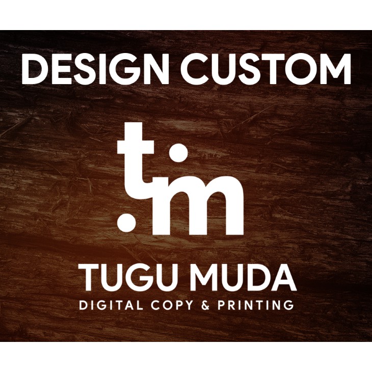 

MMT - BANNER - STEMPEL - STICKER - CUSTOM DESIGN + CETAK