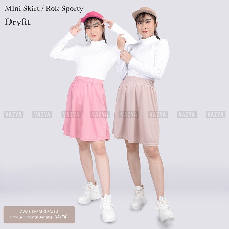 Mini Skirt / Rok Sporty Dryfit