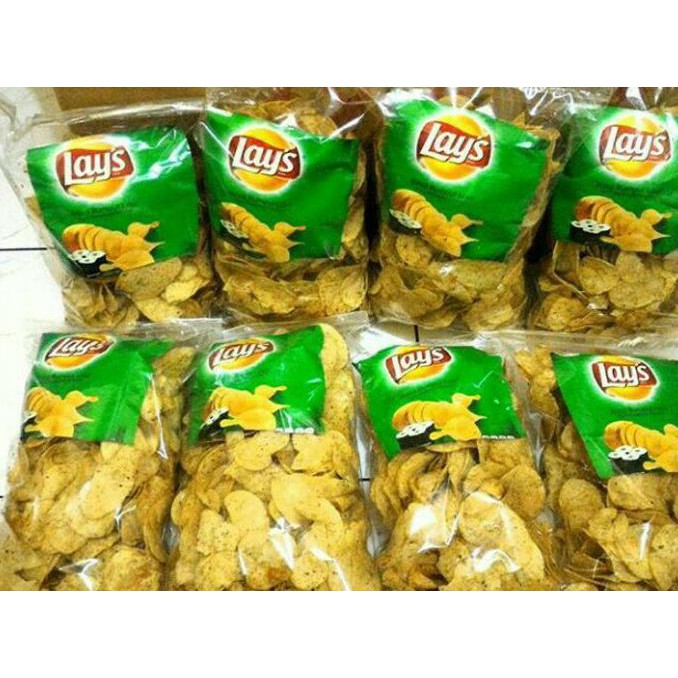 

LAYS rasa rumput laut BERKUALITAS Kode 613