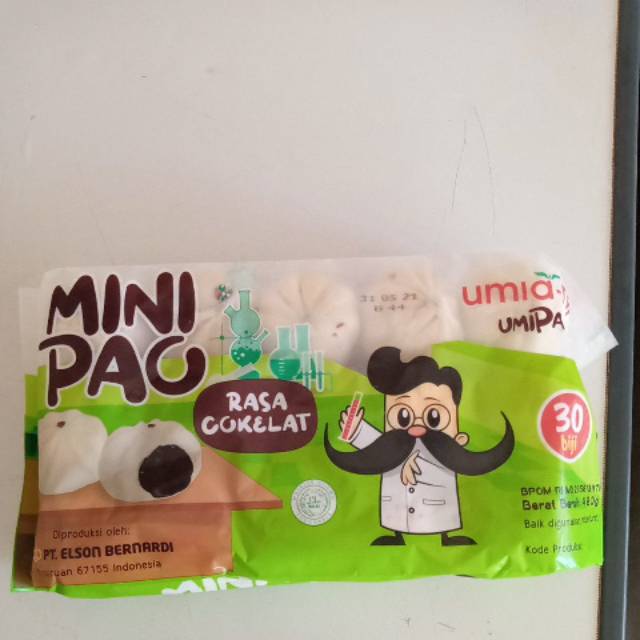 

Mini Pau