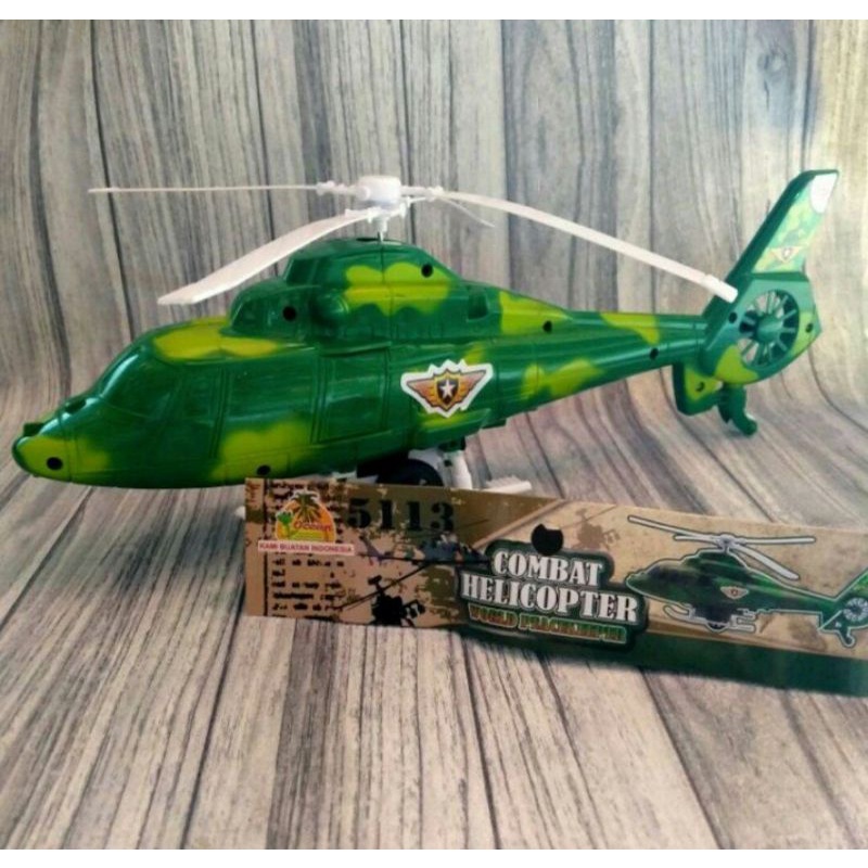 R. Toys Mainan Pesawat putar di tarik tanpa baterai Mainan anak murah Pesawat putar mainan pesawat