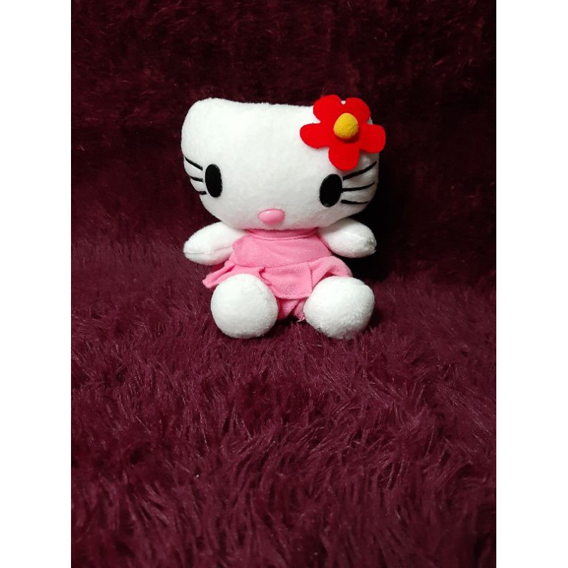 Boneka Hello kitty