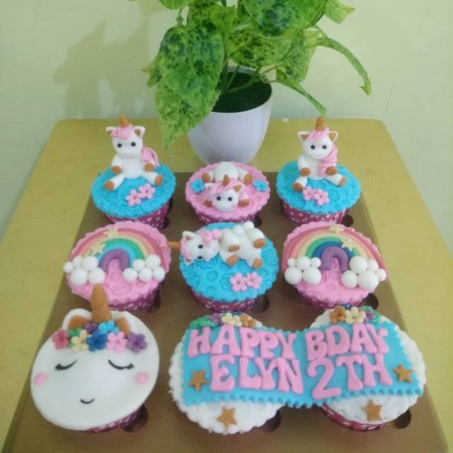 

Cupcake isi 9