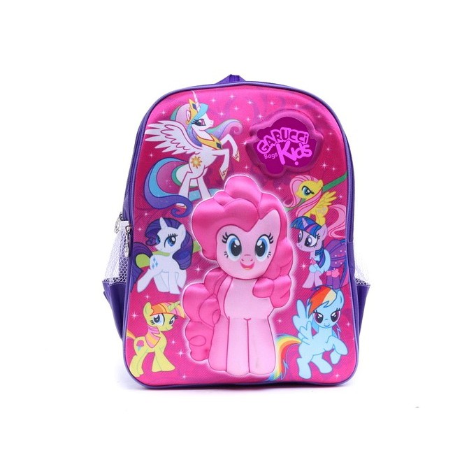 Tas Anak Wanita Pink Barbie Gc Tas Sekolah Anak Cewe / Tas Gendong
