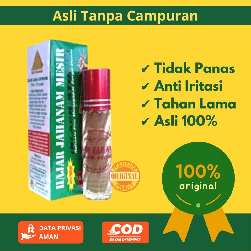 Herbal Asli Aman Pakai Khusus Lali laki