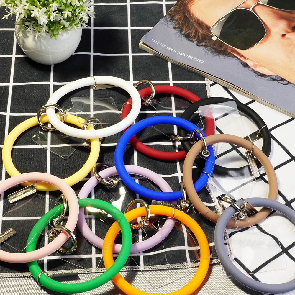 GANTUNGAN HP MODEL GELANG GANTUNGAN GELANG TANGAN CANDY TALI HANDPHONE GANTUNGAN HP