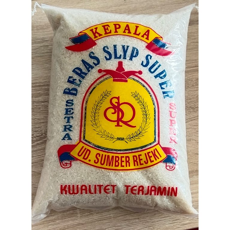 

Beras Medium SR Promo - 5 kg