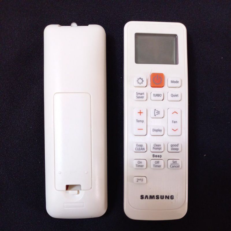 REMOTE REMOT AC SAMSUNG TURBO SMART SAVER