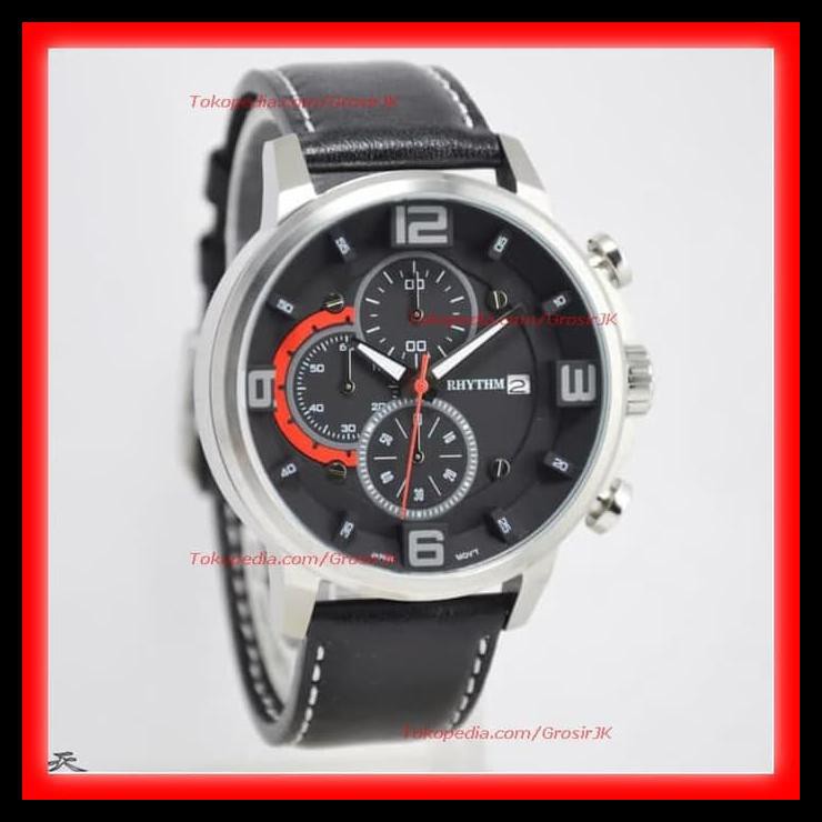 Hot Product Jam Tangan Pria Original | Rhythm Cowok Model Terbaru Berkualitas