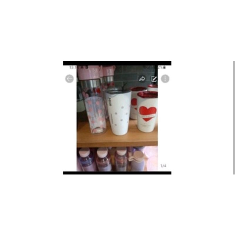 StarbucksTumblerOriginalxMiir