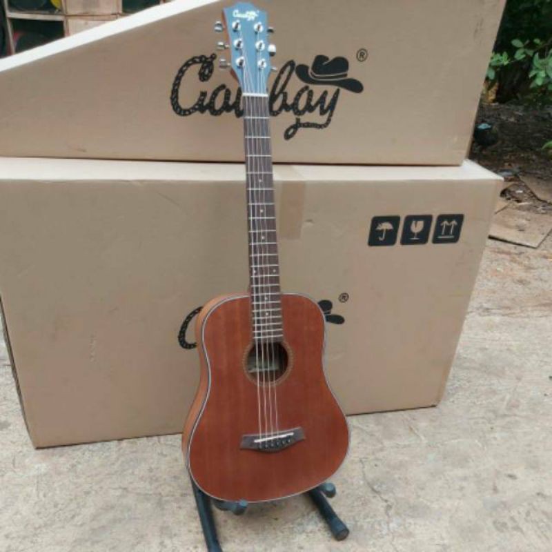 gitar akustik cowboy original ukuran 3/4 guitar string GW120 ORIGINAL