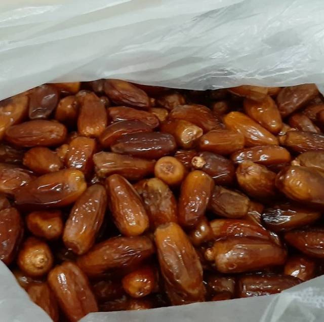 Kurma tunisa curah madu 1kg|oleh oleh haji dan umroh