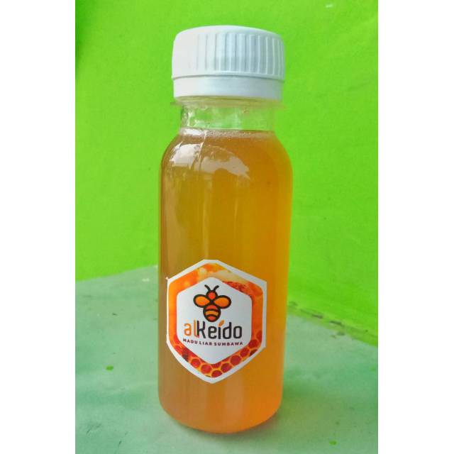 

Madu Sumbawa Al keido 100ml