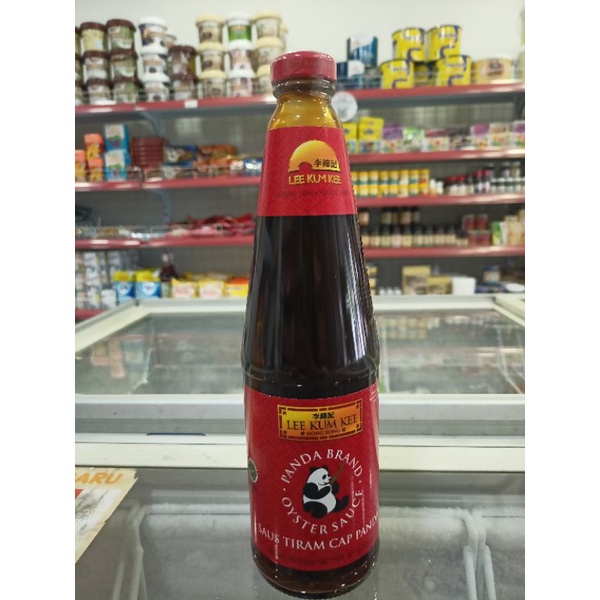 

Lee Kum Kee Saus Tiram Panda 907gr