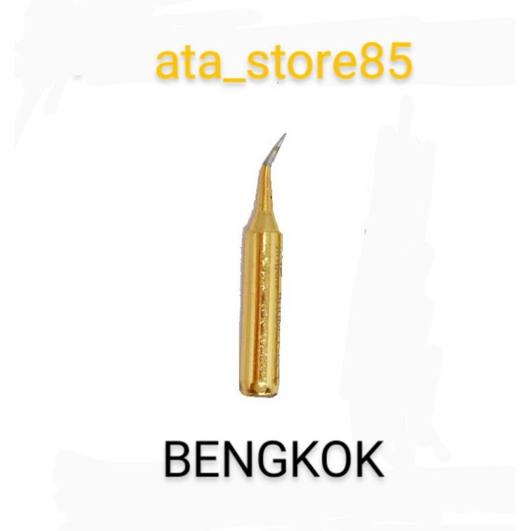 Mata Solder Bengkok 936 JINYAN GOLD 900M-T-IS Toolkit Original