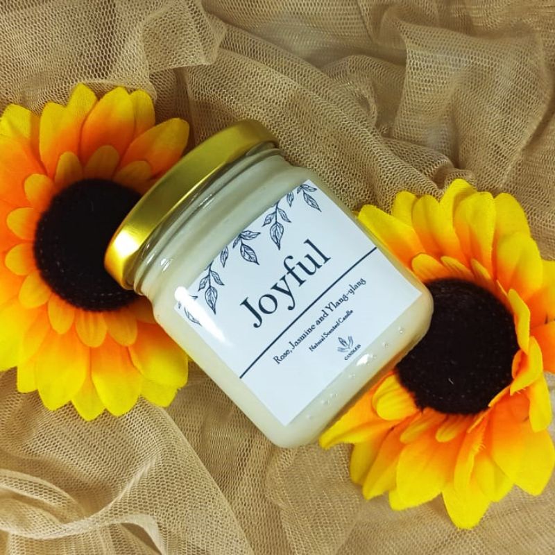 PENGHARUM RUANGAN LILIN AROMATERAPI