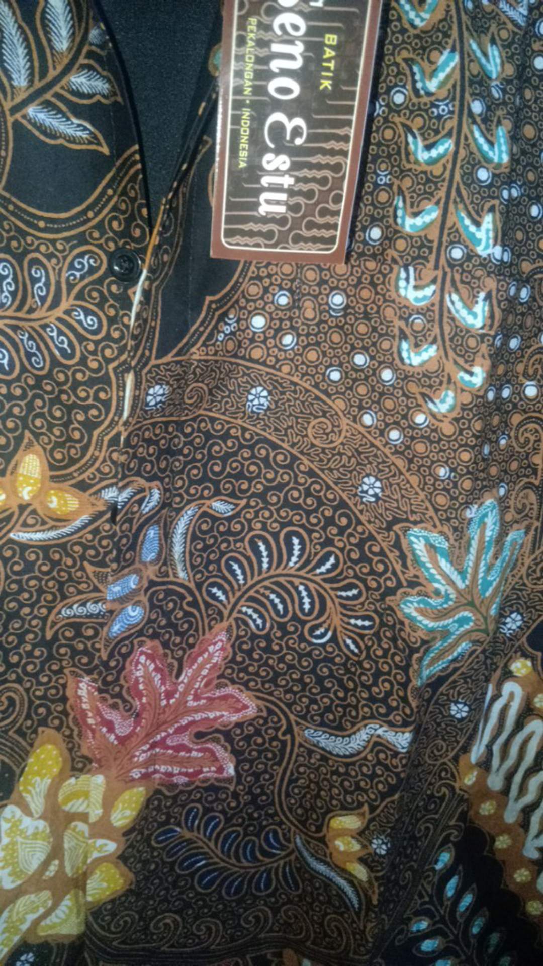 Batik Tulis Lengan Panjang | Batik Halus Pekalongan High Quality Lapis Furing Handmade Murah Grosir