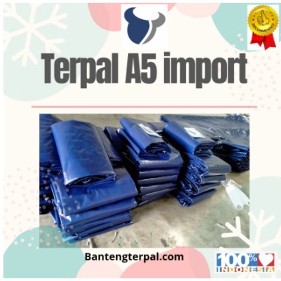 terpal A5 import PER METER PERSEGI