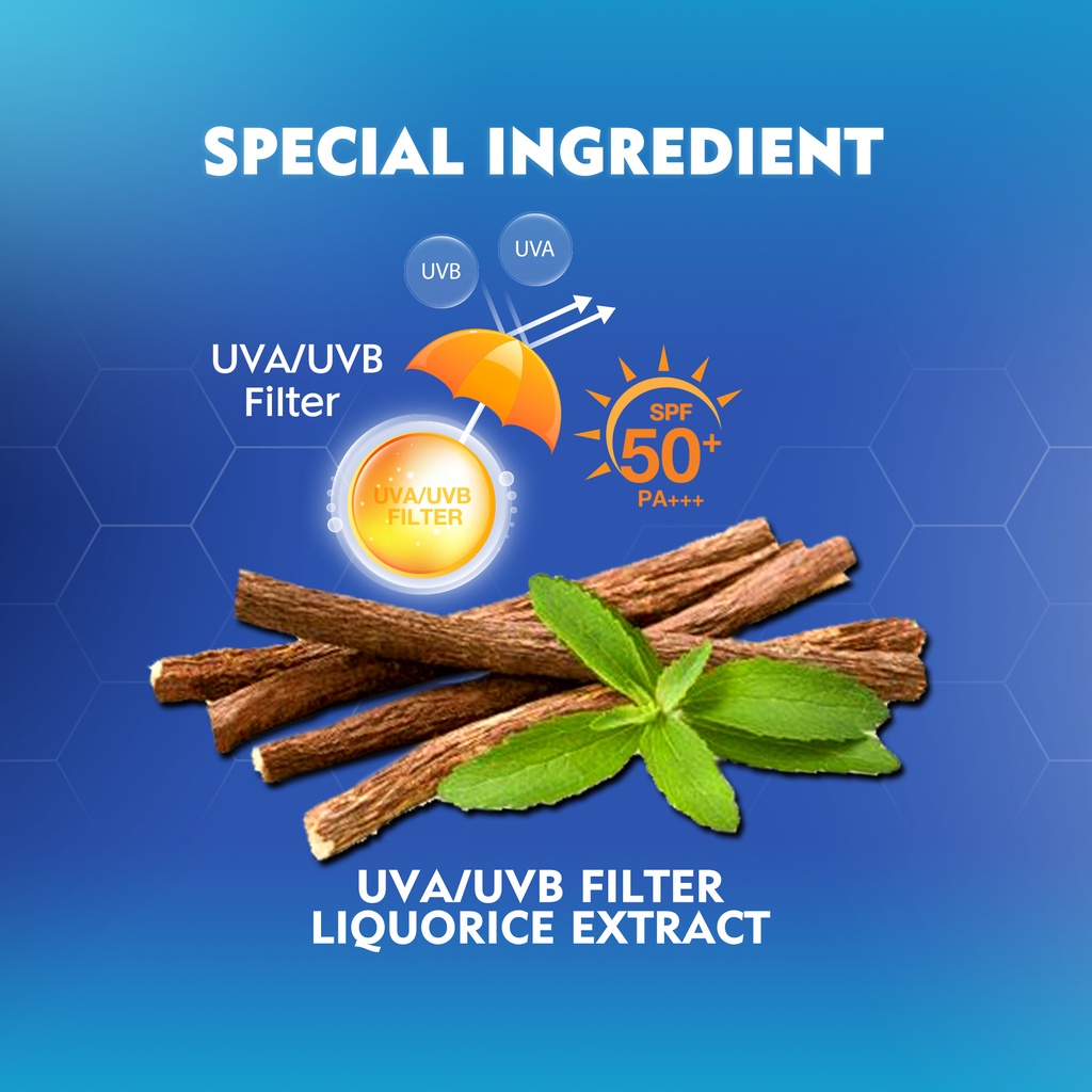 NIVEA SUN Face Serum Extra Protect Oil Control SPF50+ PA+++ 30ml - Mengontrol minyak berlebih Image 6