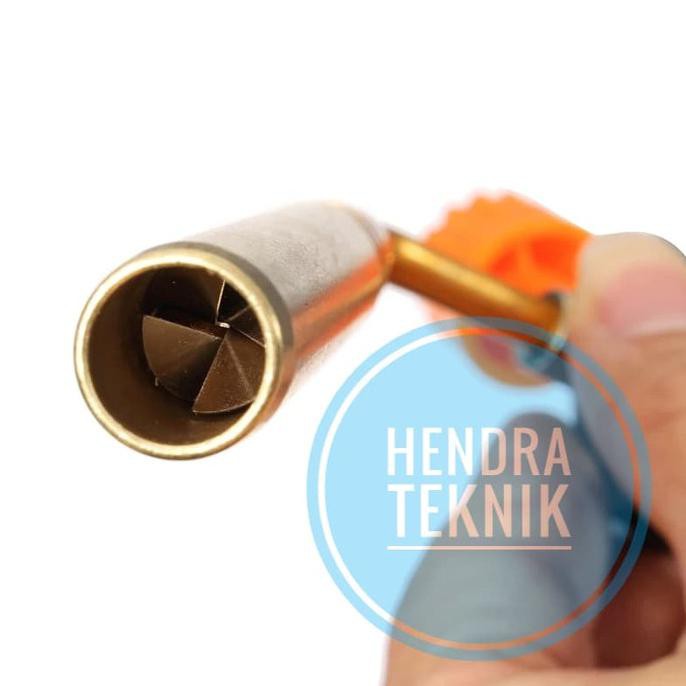 MICRO HEATING TORCH. BLENDER PEMANAS. KEPALA GAS KALENG. ALAT LAS MINI PALING DICARI
