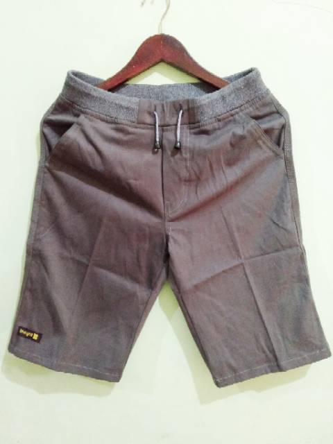 COD.  !!! Celana chino pendek karet rib/celana chino pendek/chinos pendek karet/celana rib pendek