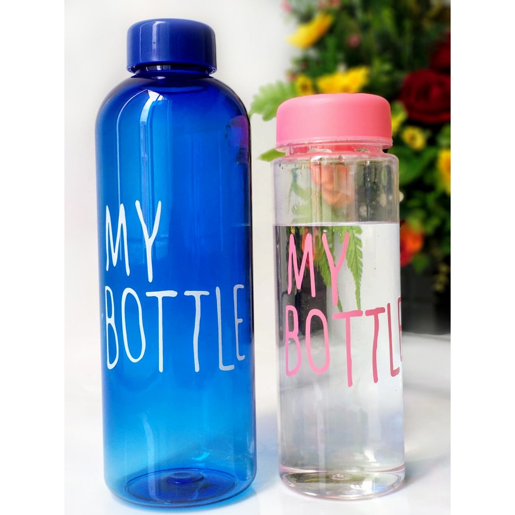  Botol  Minum Mybottle 1000ml Botol  Minum Besar 1  Liter  