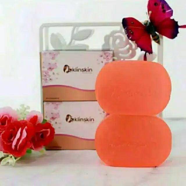 SABUN KLINSKIN BPOM 100%ORI GARANSI /  KLINSKIN BEAUTY SOAP
