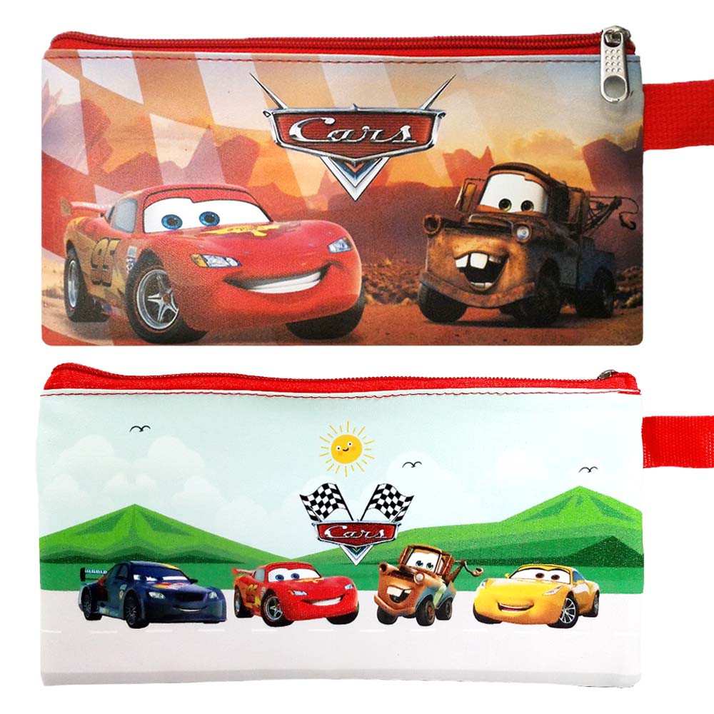 

Mini Case Character Cars Tempat Pensil Cars Fancy Case Organizer Bisa untuk Kosmetik Uang Nota