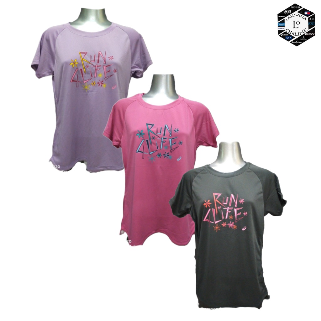 T-SHIRT SPORT ASICS WOMAN