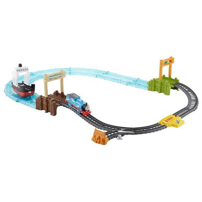 Jual Thomas Track Master Motorized - Boat and Sea Track Set Diskon