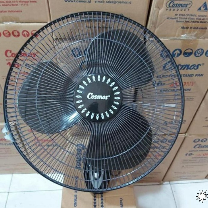 Kipas Angin Cosmos Dinding Remote 16inch 16 WFGR Wall Fan 16WFGR