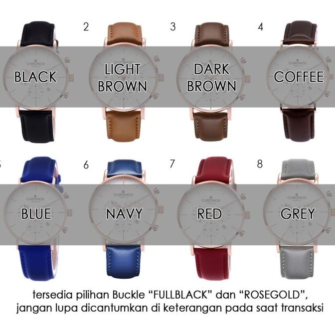Tali/Strap Chronox Cx1003 / Cx1004 - Man Terbaru