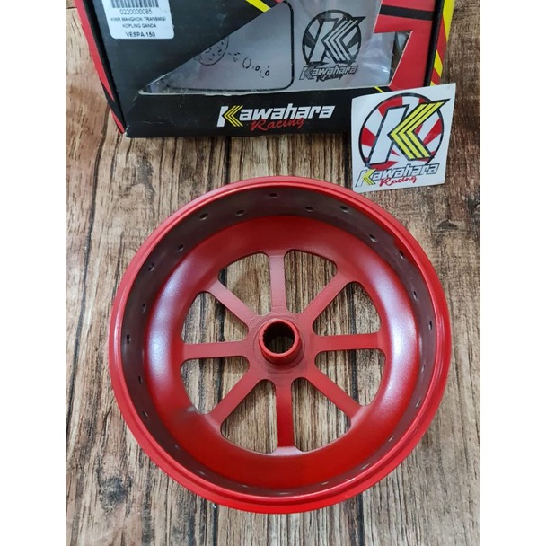 Mangkok otomatis mangkok kopling ganda vespa 150 matic kawahara racing