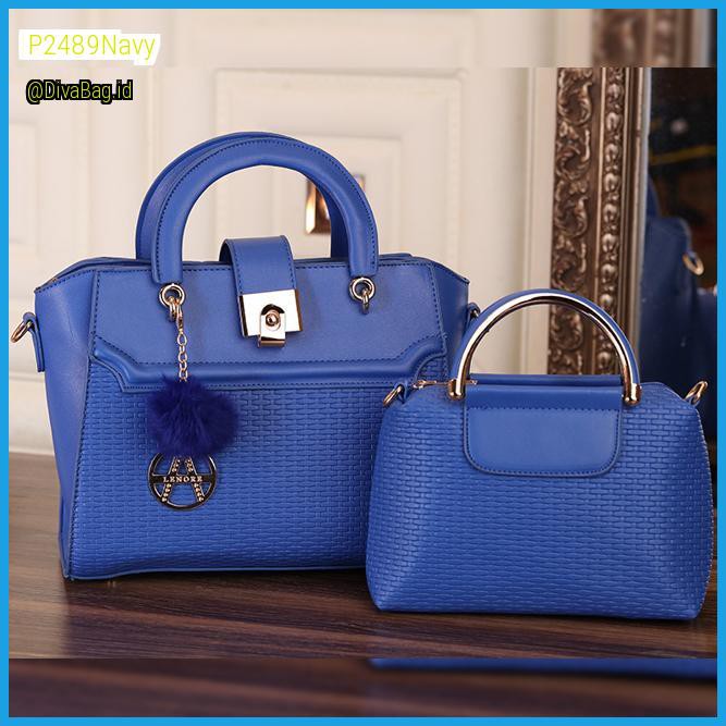 Tas Batam Import Wanita Branded  | Original Quality | P2489