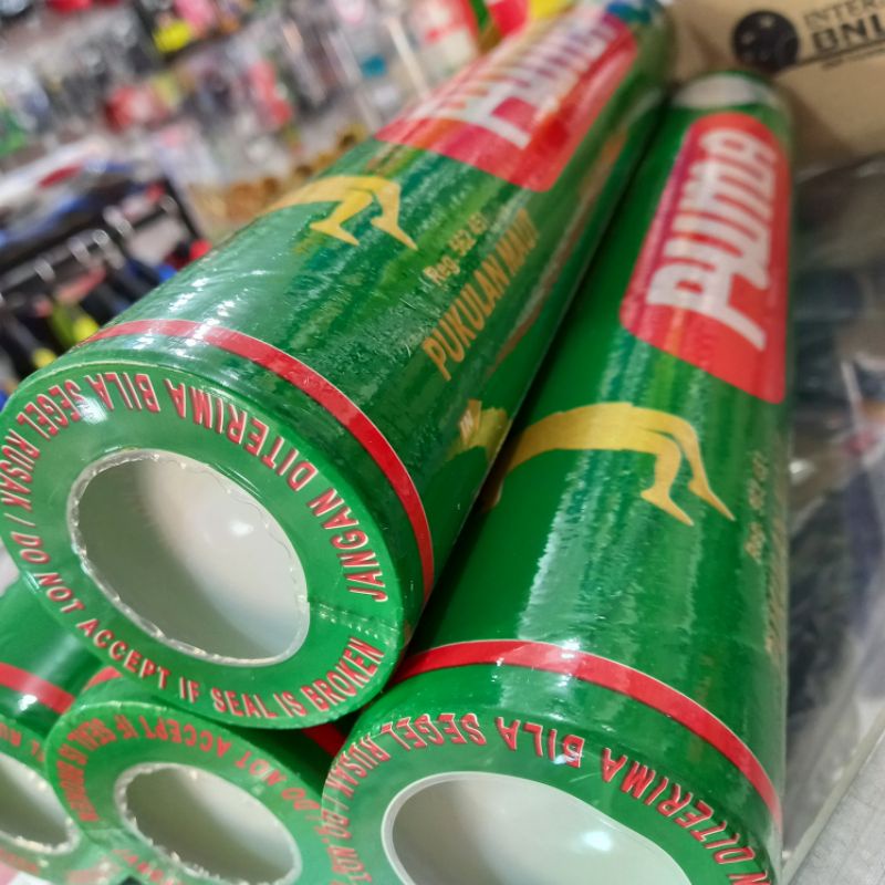 kok PUMA hijau ORIGINAL